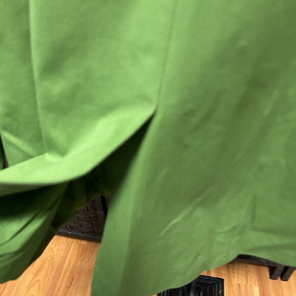 Pearl by Lela Rose Single Breasted Green Blazer Jacket Size 12 - Picture 7 of 7